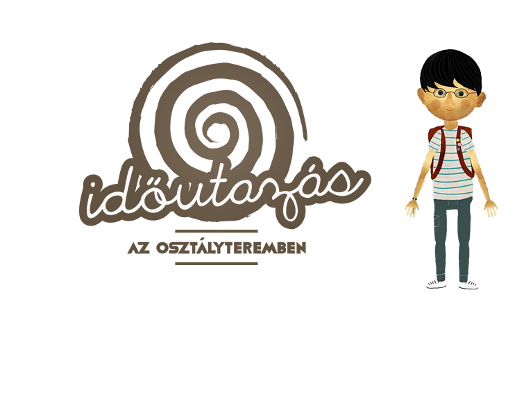 időutazás az osztályteremben